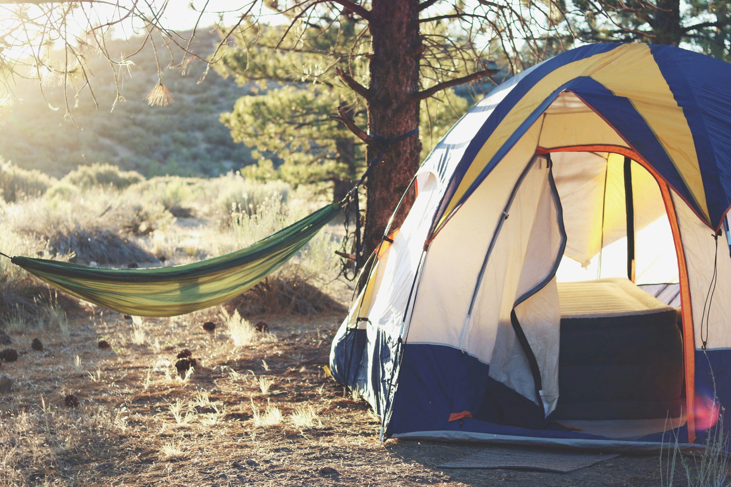 Packing List for Campers
