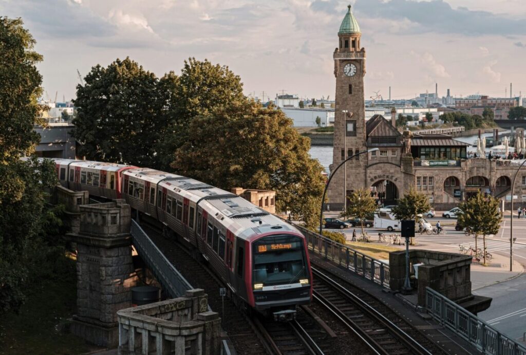 exploring Germany quietly and mindfully