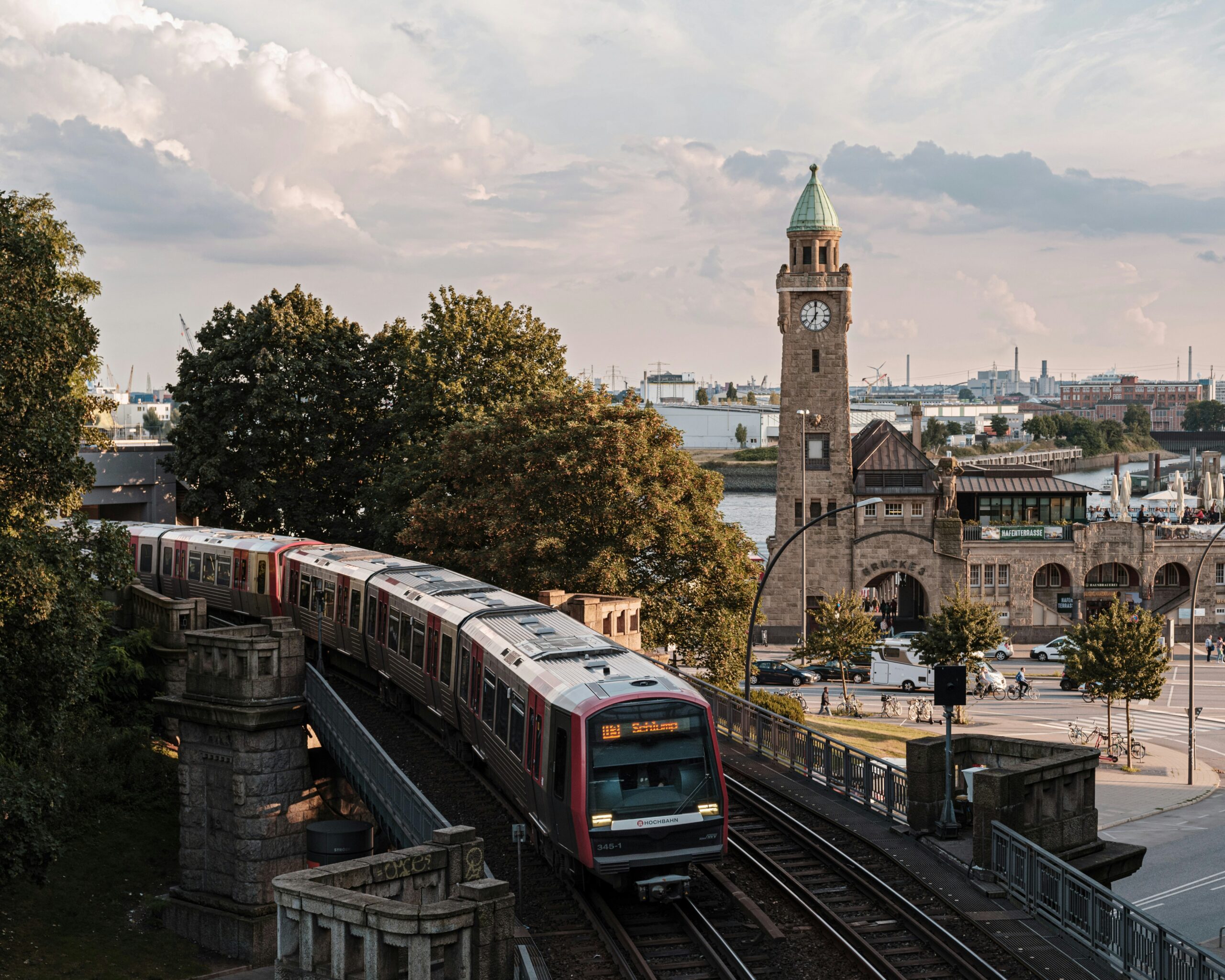 exploring Germany quietly and mindfully