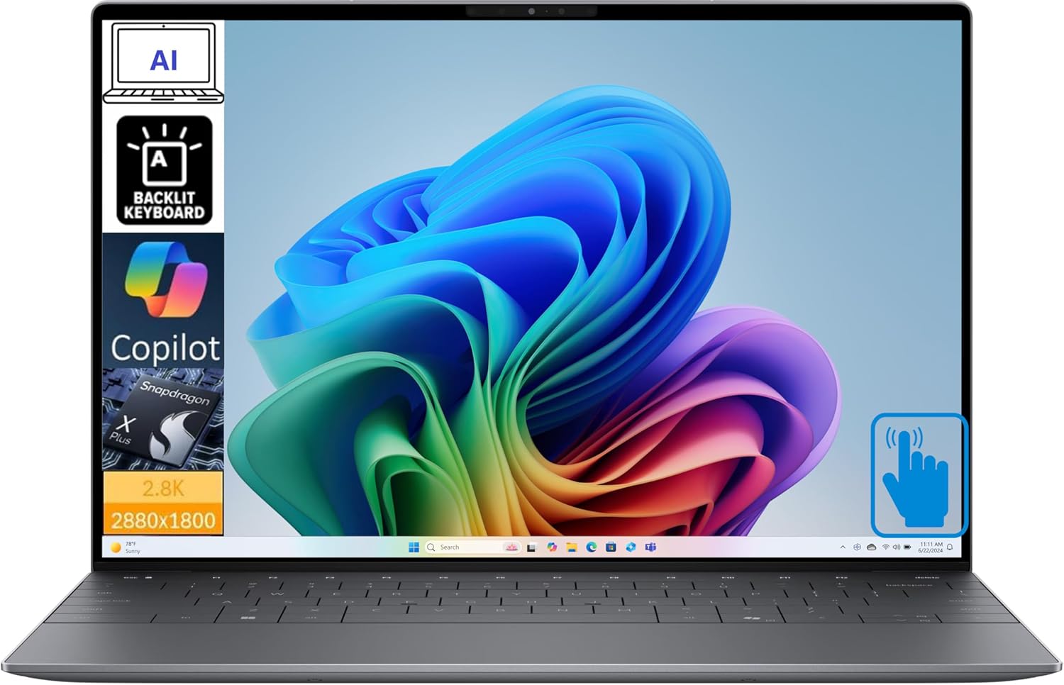 Best laptops for freelancers 2025 - Dell XPS 13