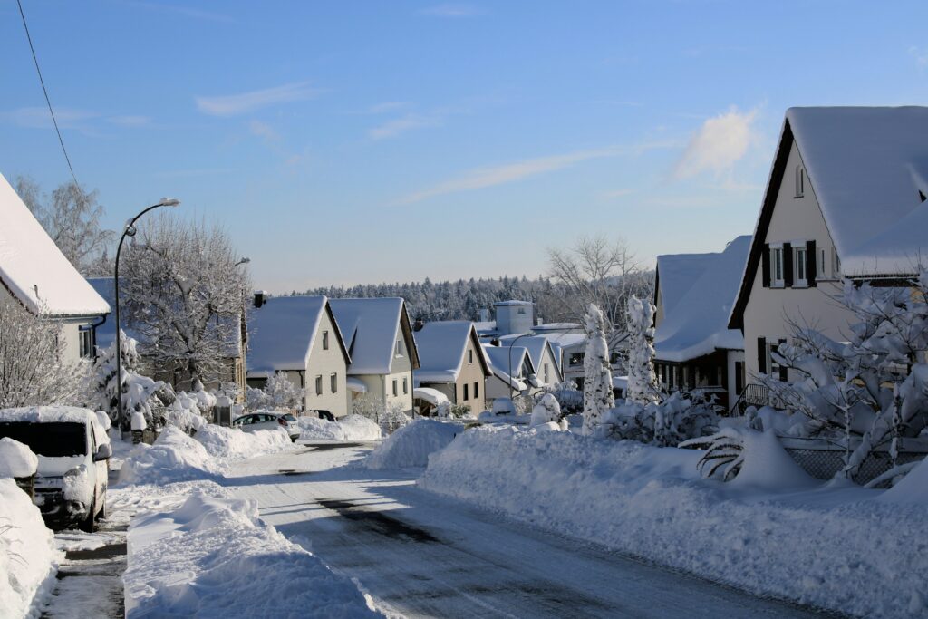 Winter Travel Trends 2025