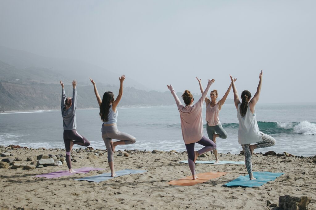 AI in wellness
