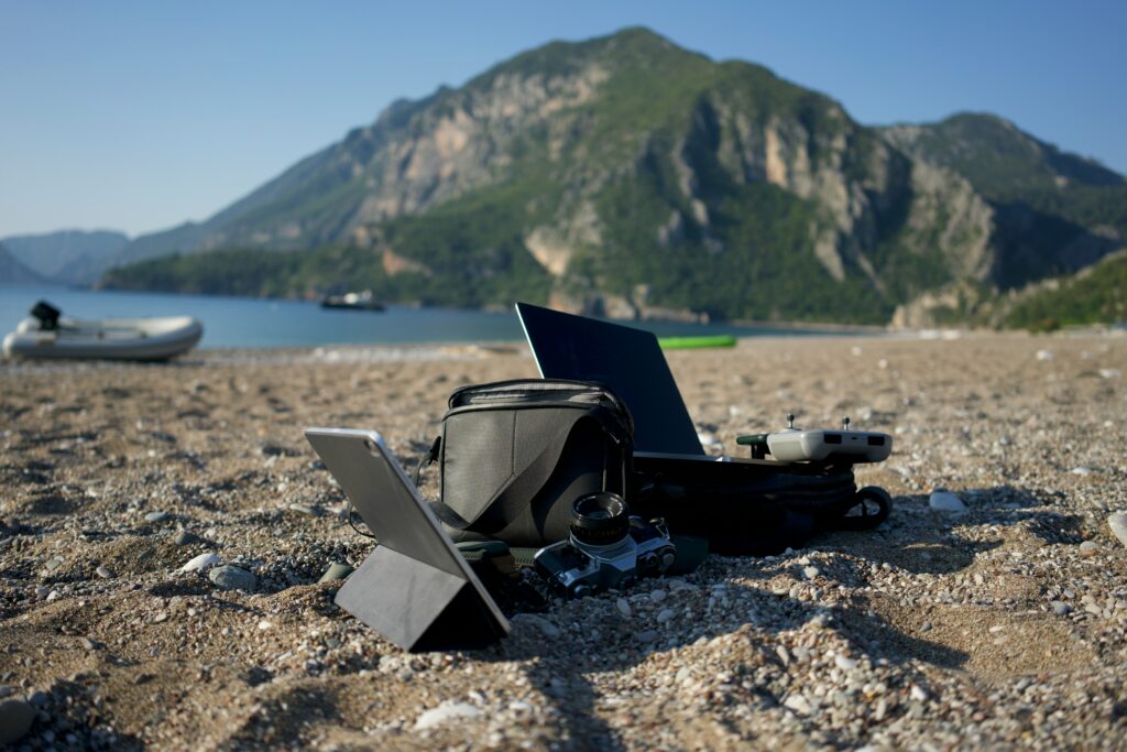 Best Travel Apps for Travelling digital nomad lifestyle