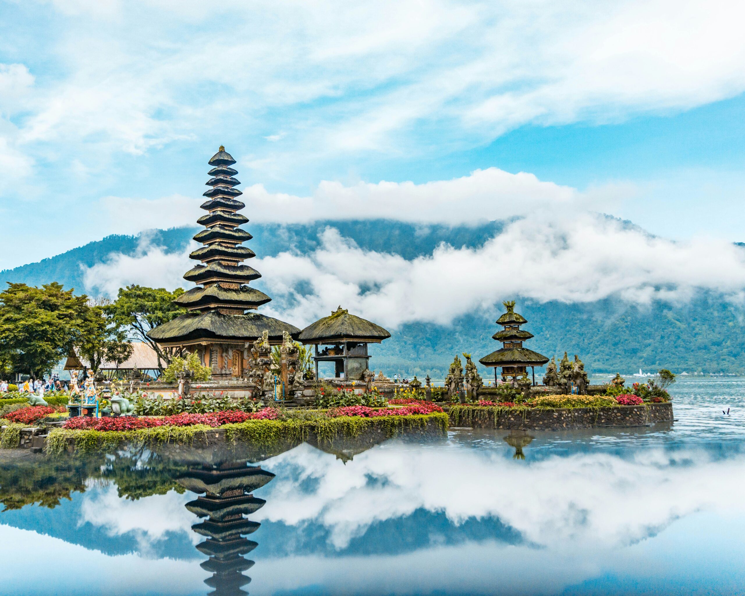 est Countries for Digital Nomads 2025 – Bali Indonesia
