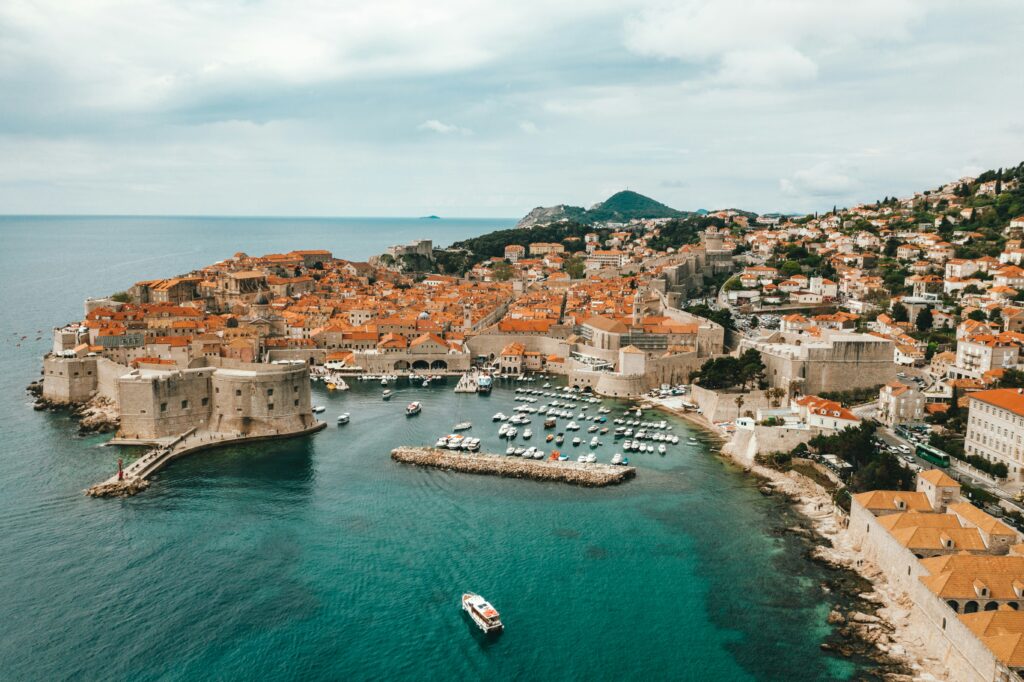 digital nomad life in Croatia in 2025