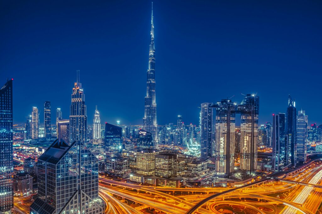 Dubai Tourism 2025
