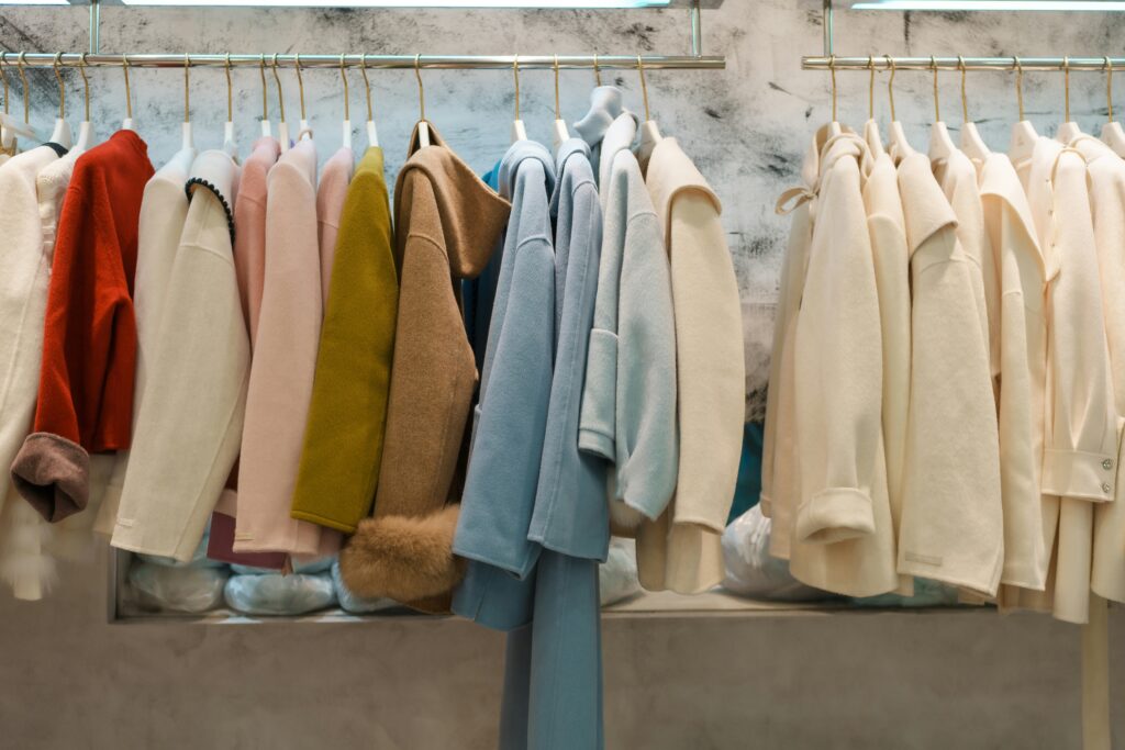 Sustainable fashion trend 2025 eco-friendly clothing