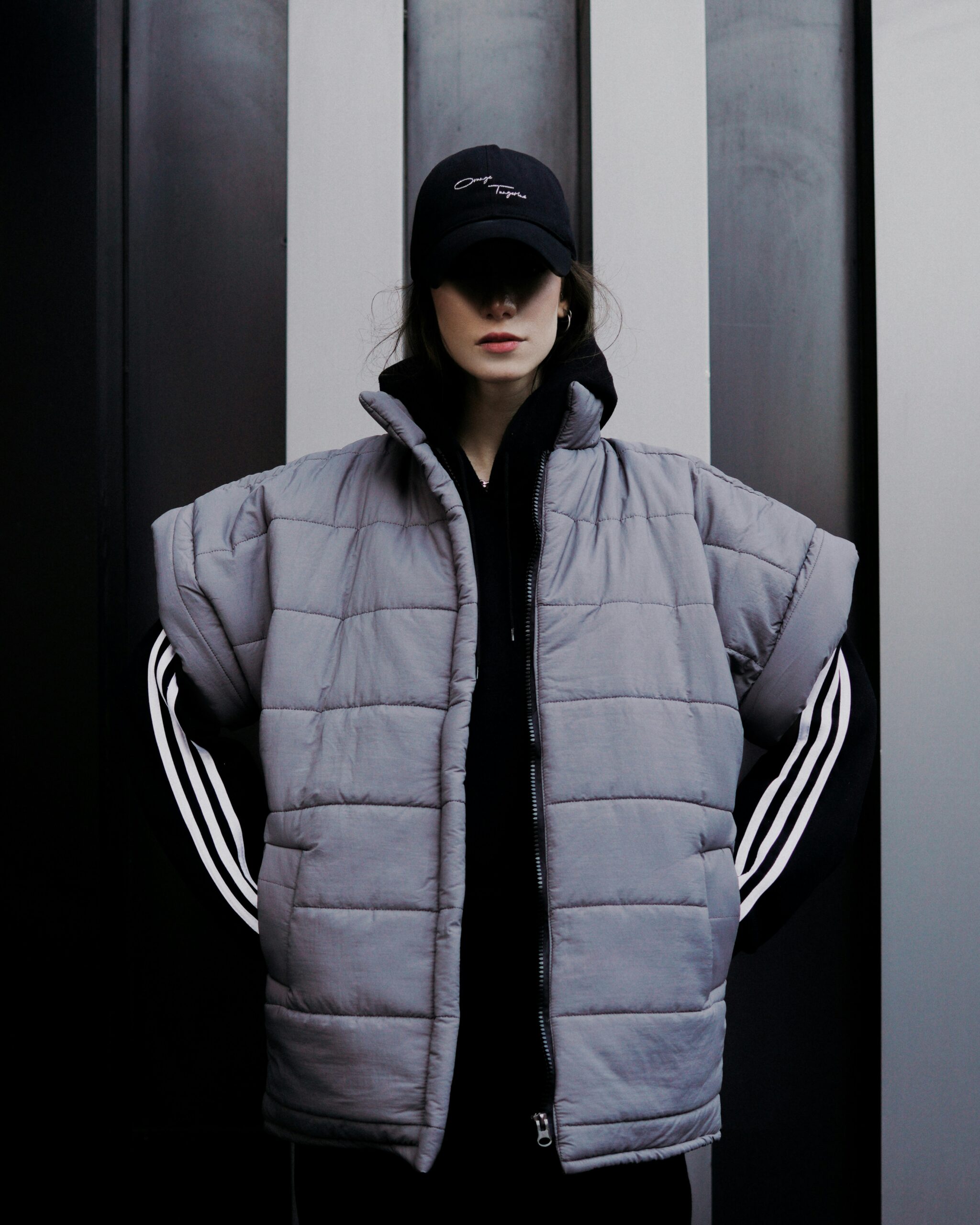Vier Clothing 2025 oversized hoodie streetwear style