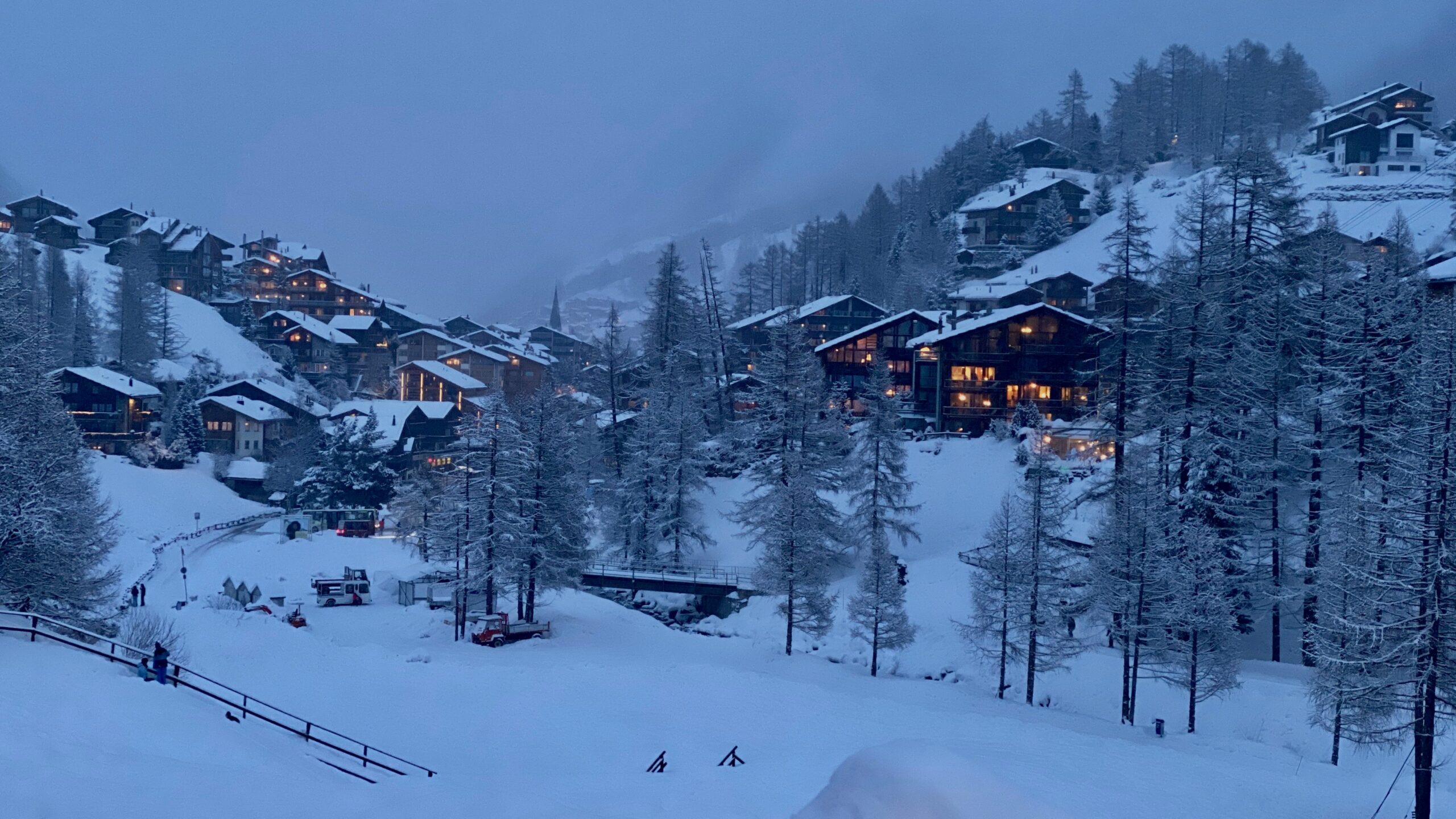 Winter Travel Trends 2025