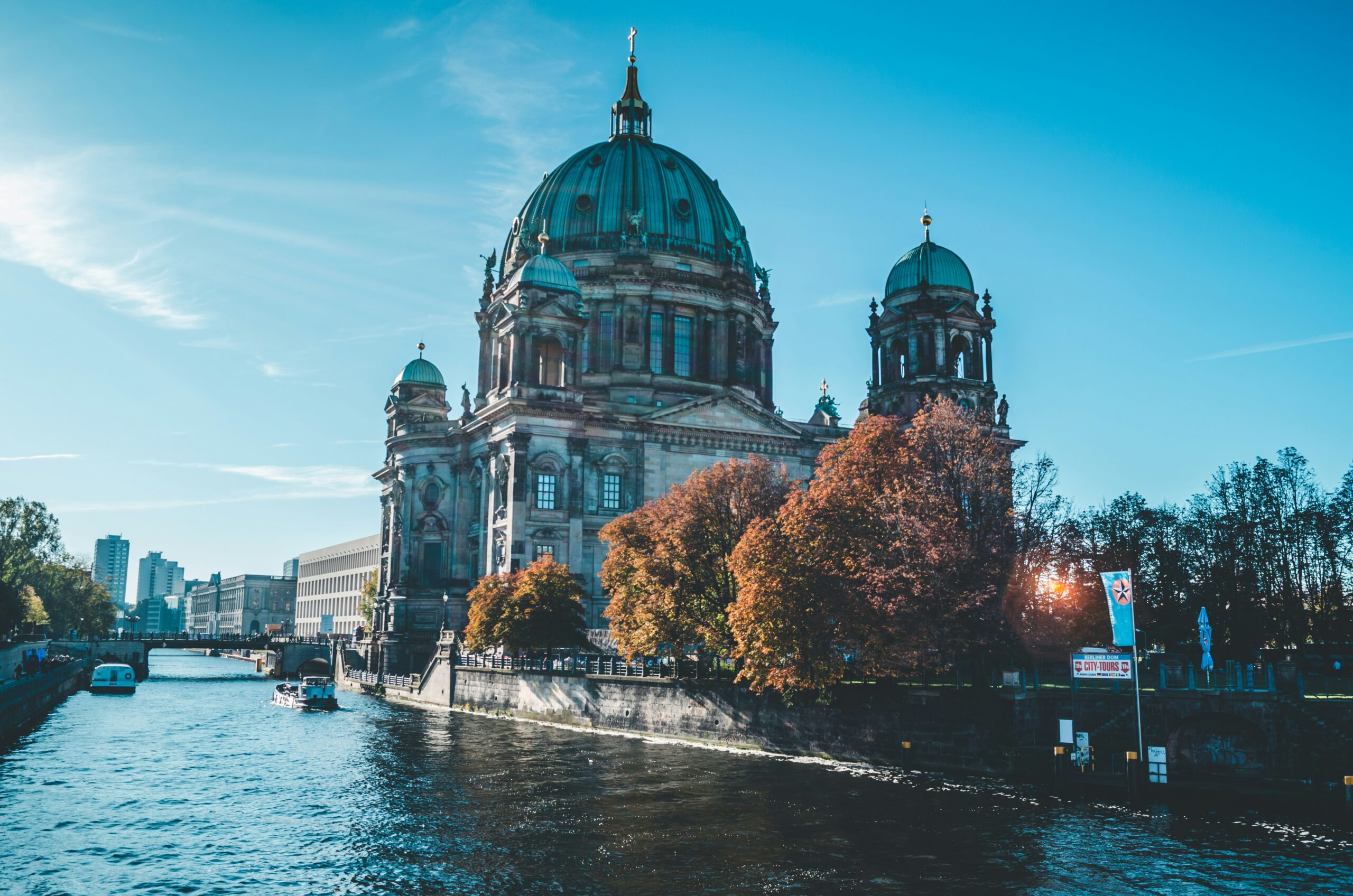 Best Countries for Digital Nomads 2025 – Berlin Germany