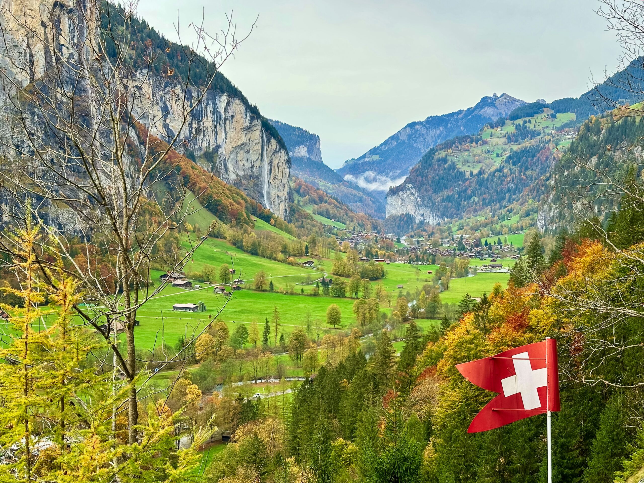 Eco-Friendly Travel in Switzerland