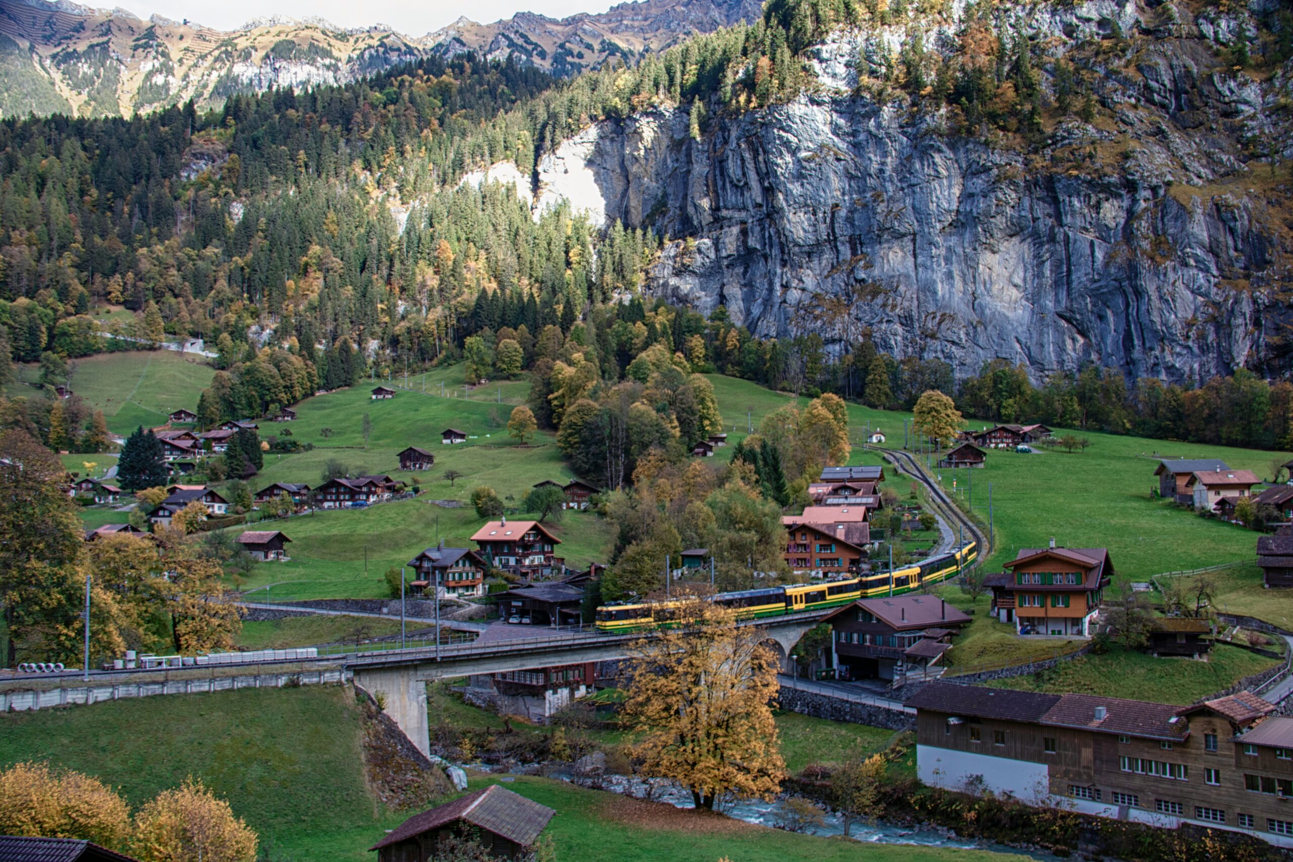 Top Hiking Trails Around the World in 2025