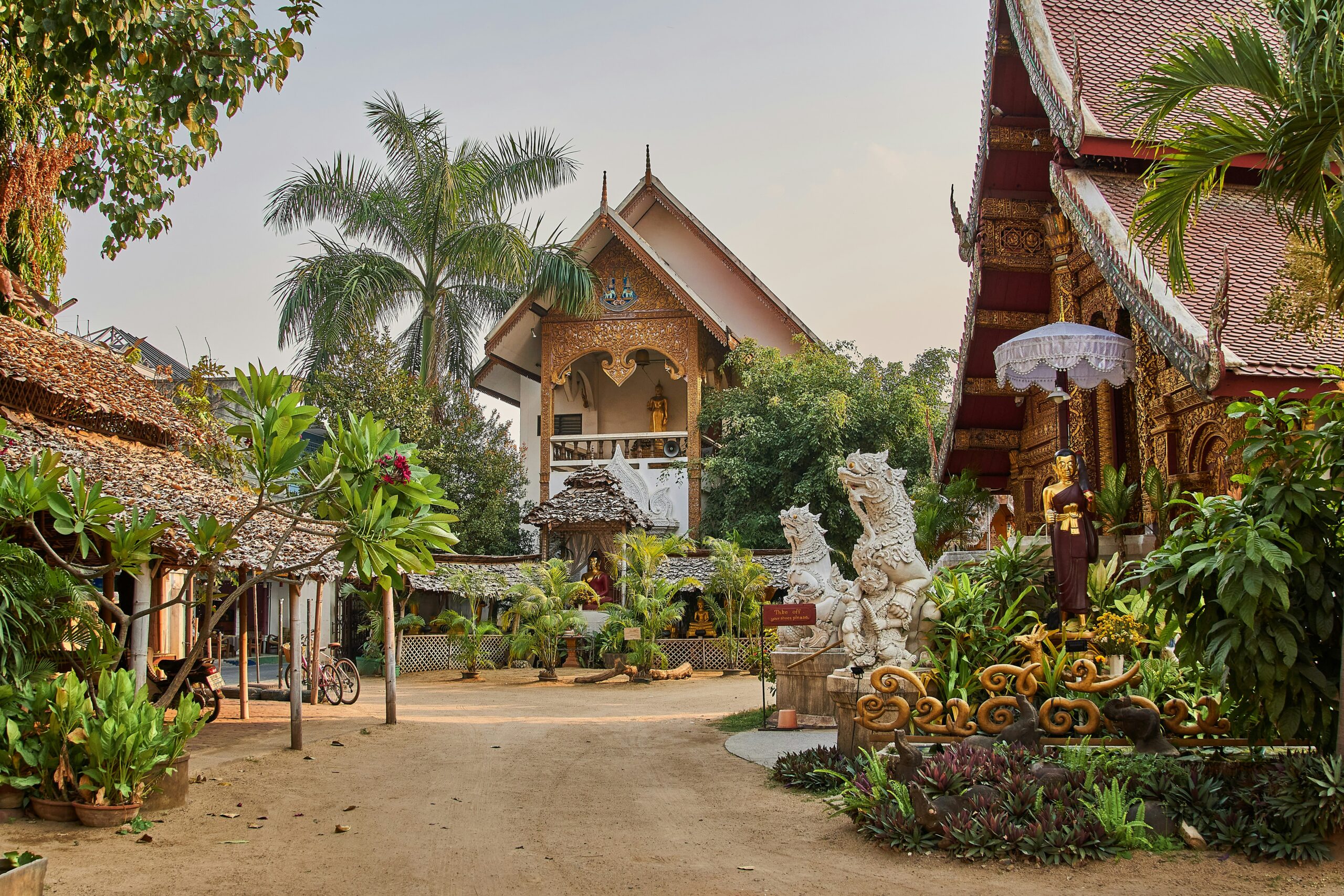 Best Countries for Digital Nomads 2025 – Chiang Mai Thailand