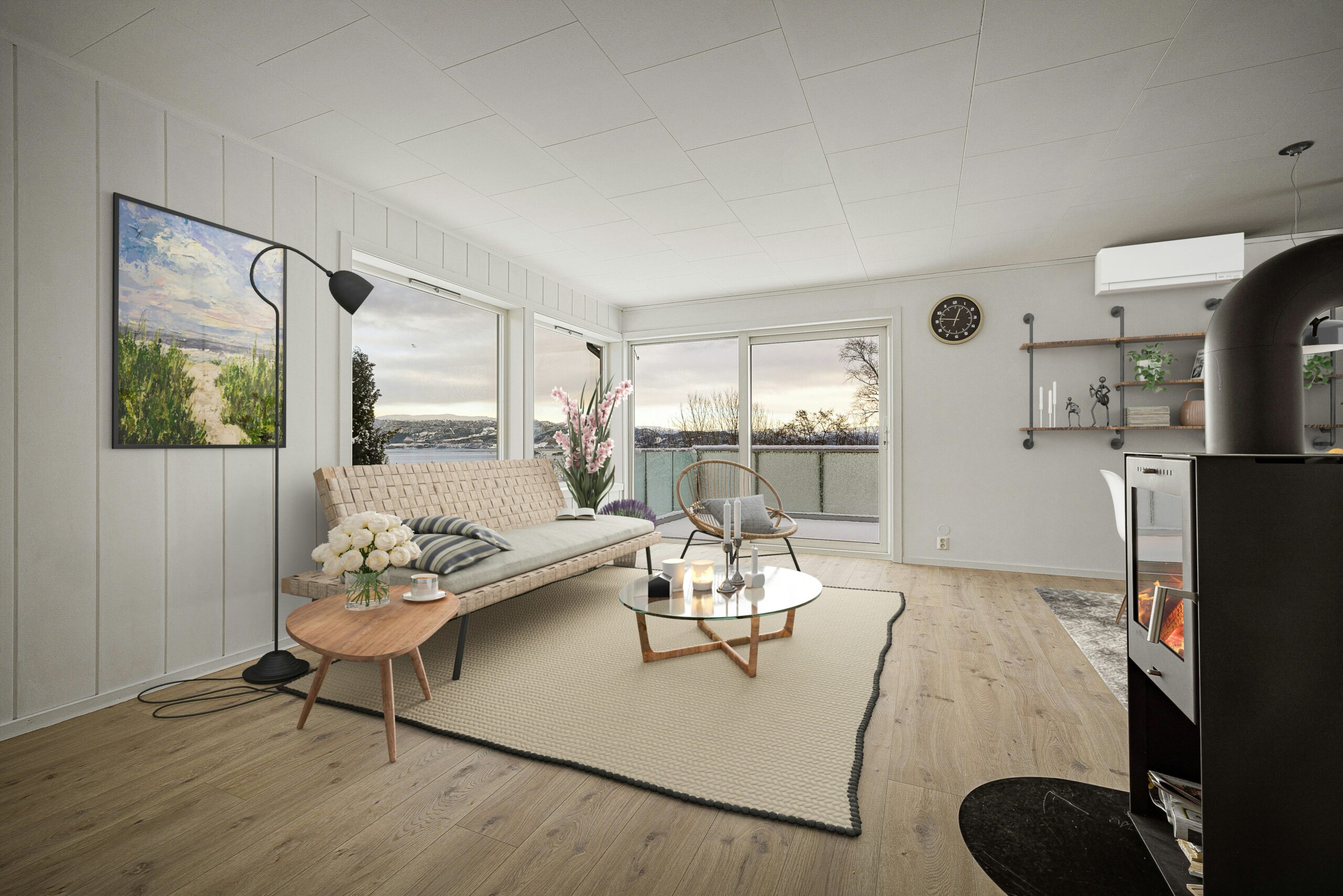 Gemini-Powered Smart Home