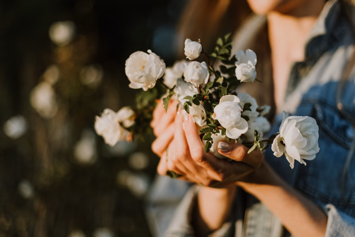 for the women who still believe in something beautiful ahead