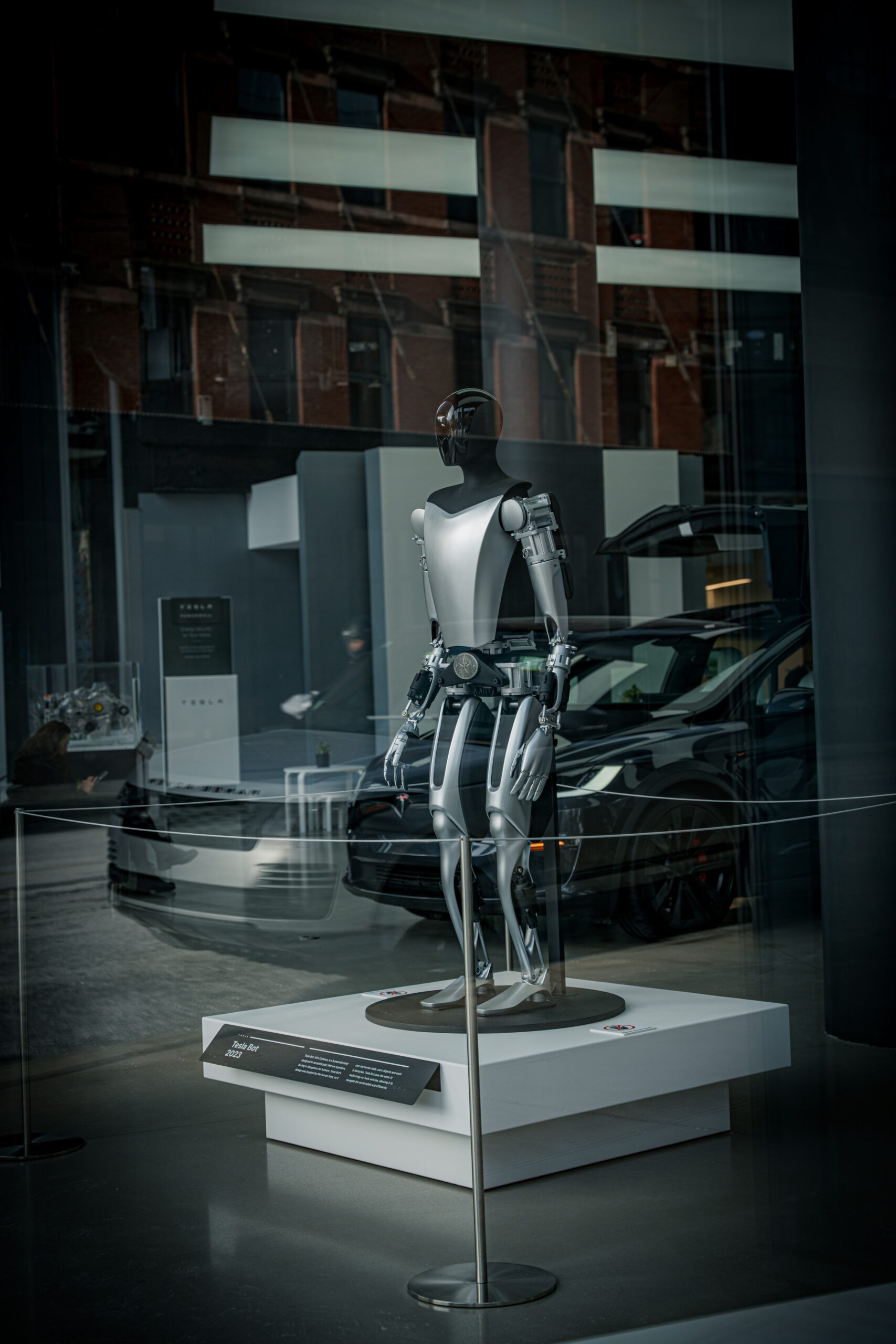 “Humanoid Robots 2025 representing the future of AI and robotics technology”